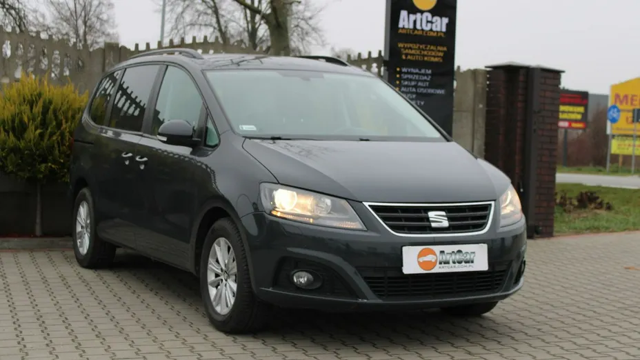 SEAT Alhambra -