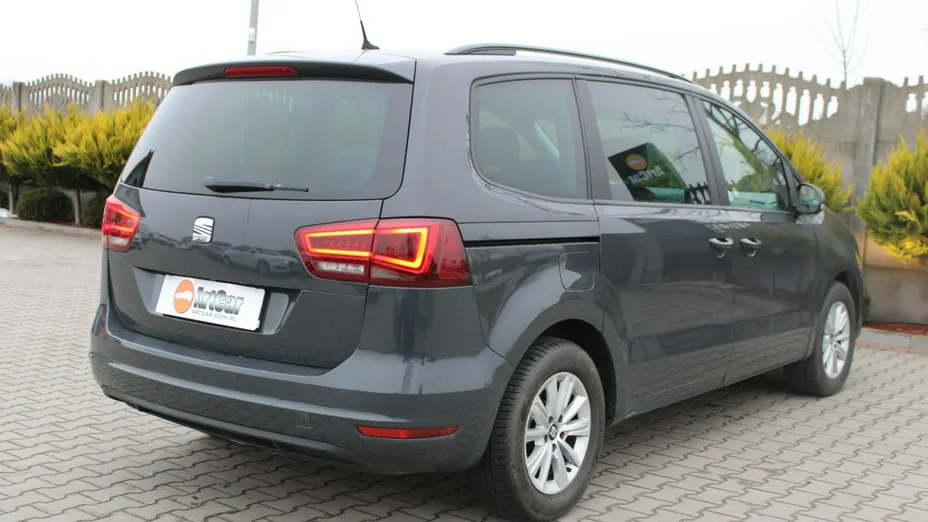 SEAT Alhambra -