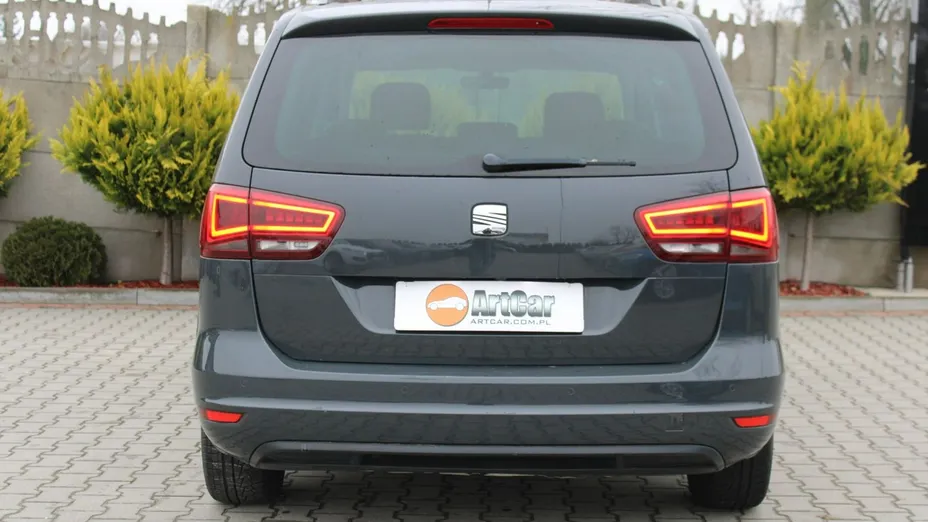 SEAT Alhambra -