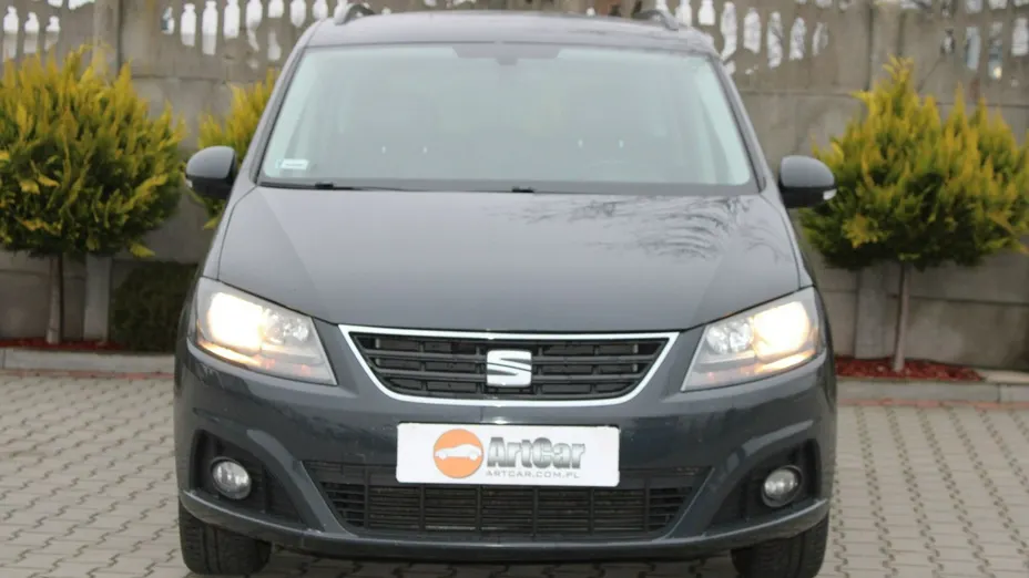 SEAT Alhambra -