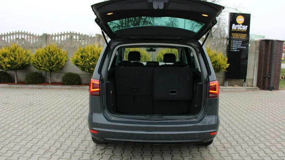 SEAT Alhambra -