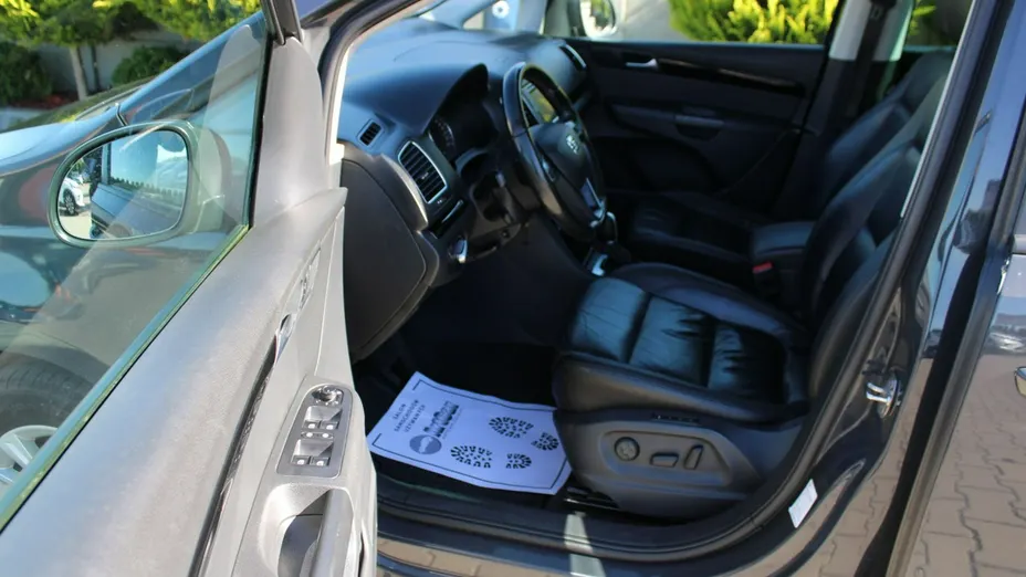 SEAT Alhambra -