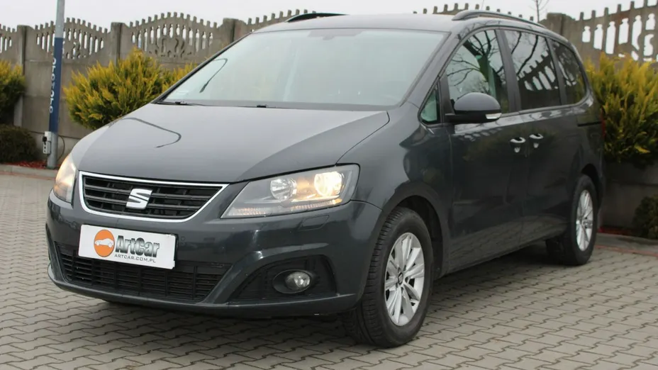 SEAT Alhambra -
