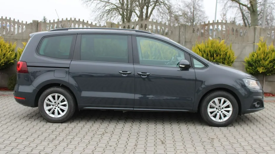 SEAT Alhambra -