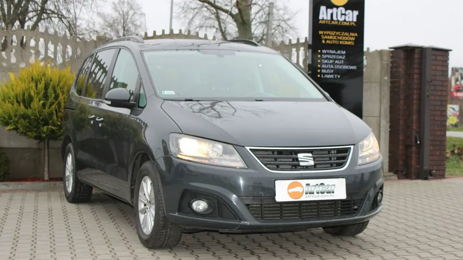 SEAT Alhambra -