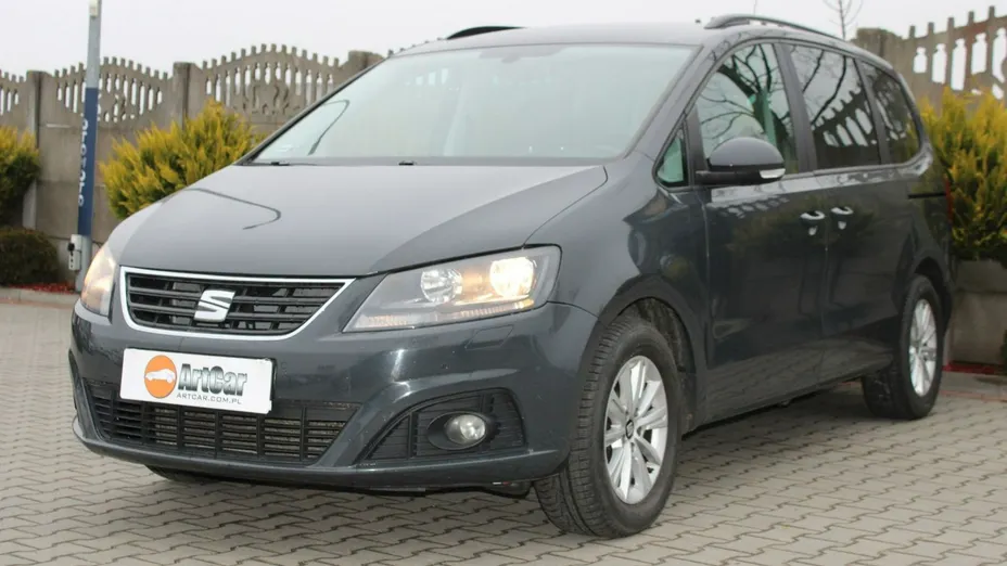 SEAT Alhambra -