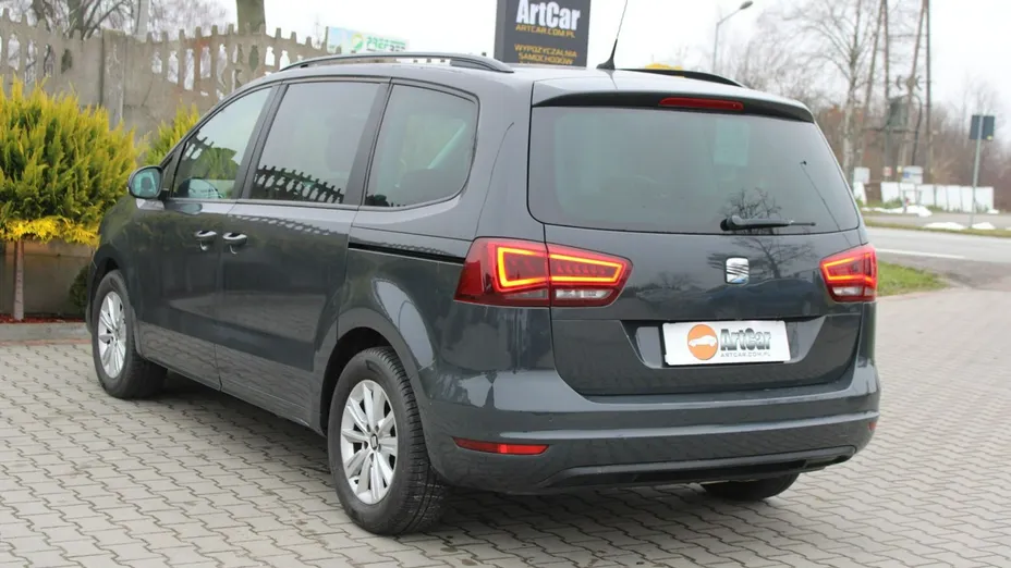 SEAT Alhambra -