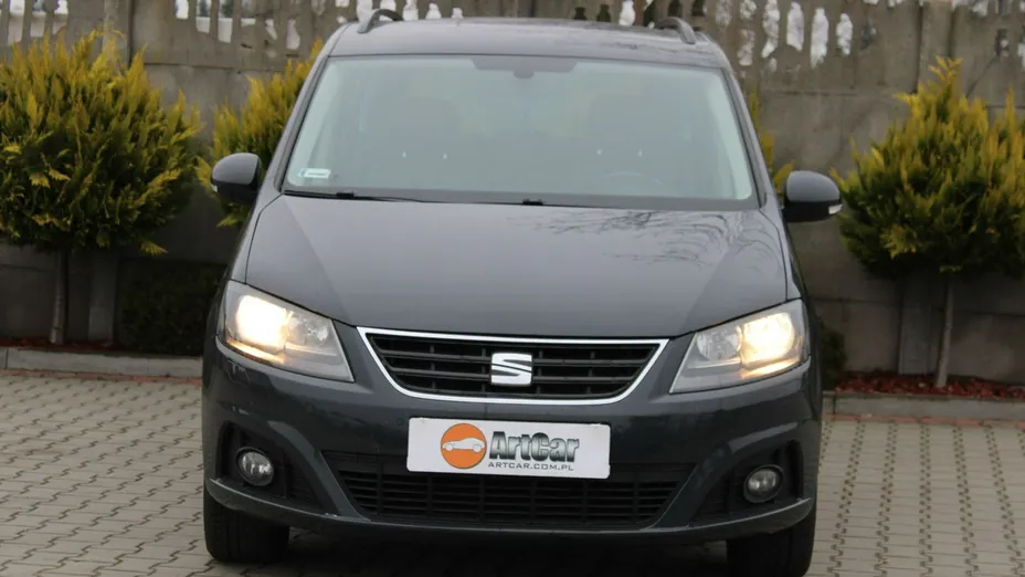 SEAT Alhambra -