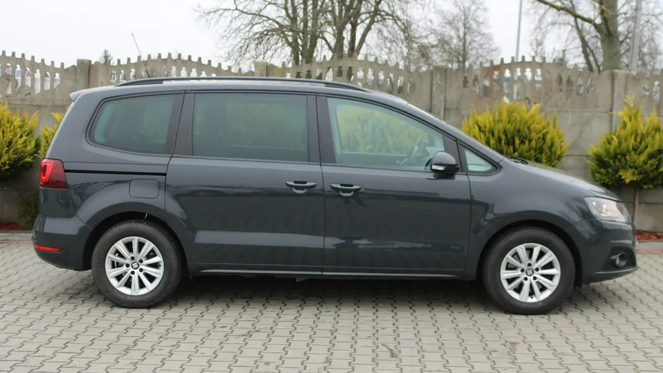 SEAT Alhambra -