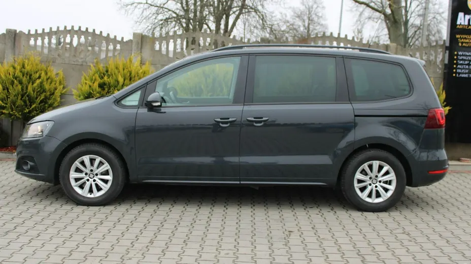 SEAT Alhambra -