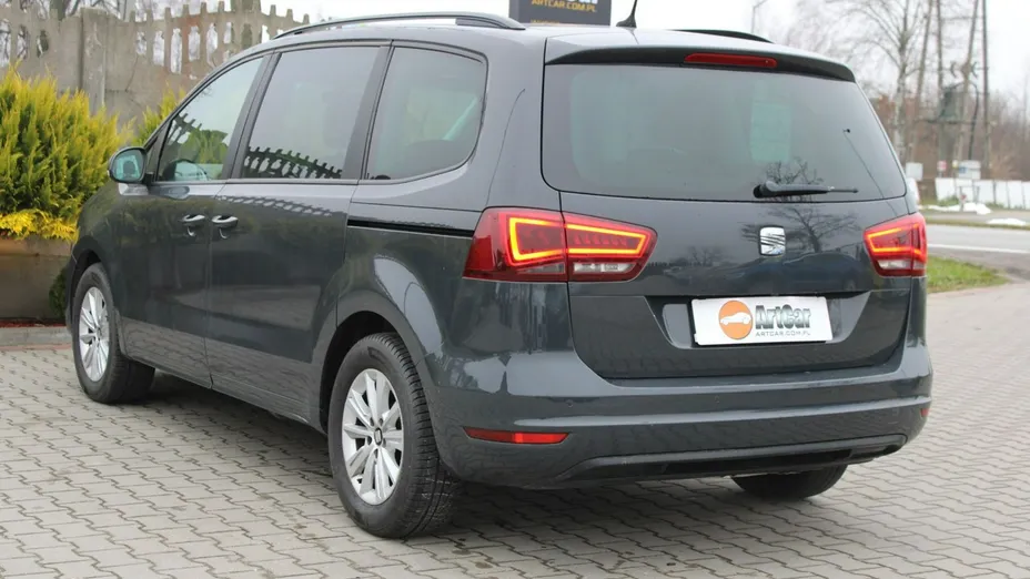 SEAT Alhambra -