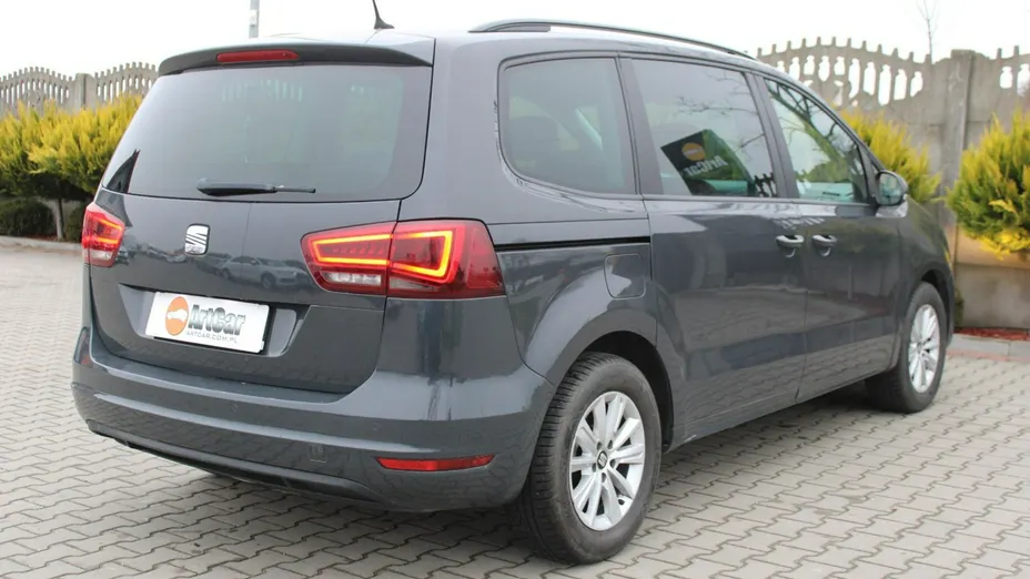 SEAT Alhambra -
