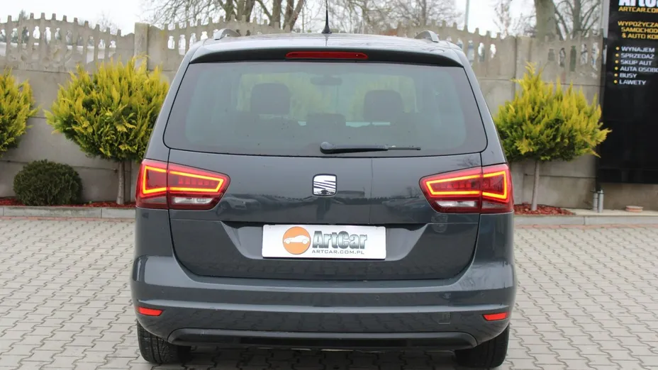SEAT Alhambra -