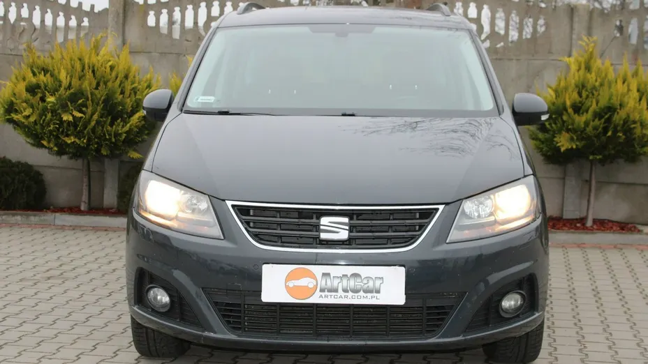 SEAT Alhambra -