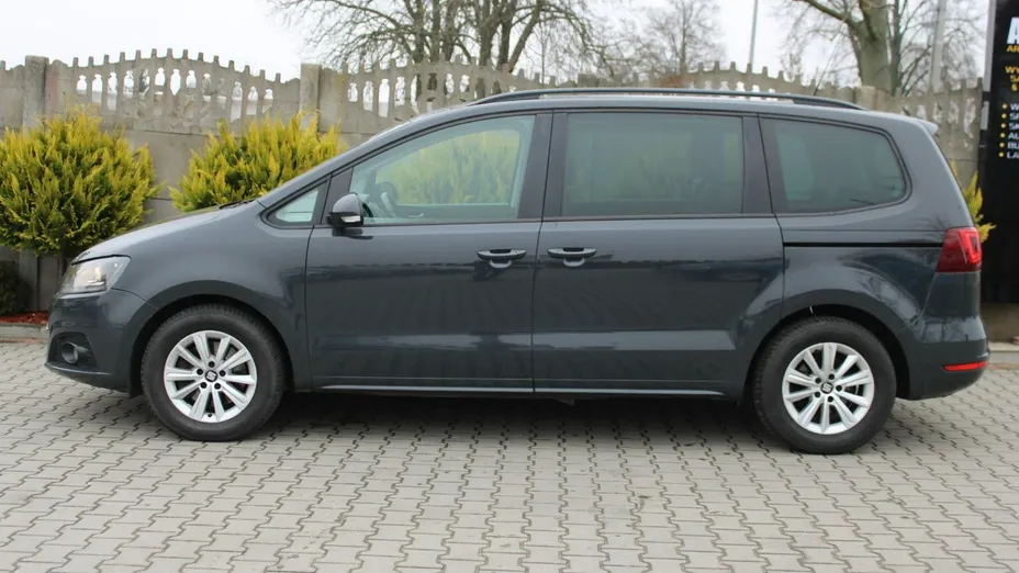 SEAT Alhambra -