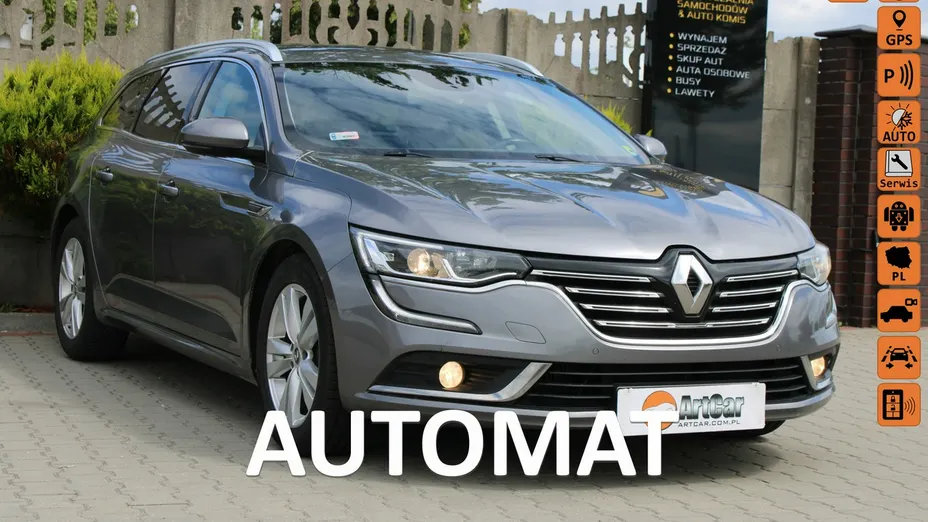 RENAULT Talisman -