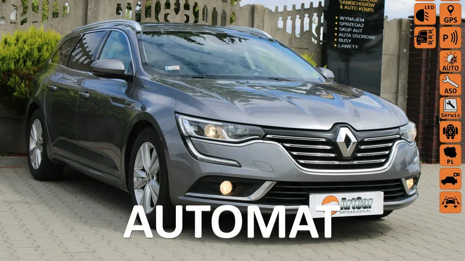 RENAULT Talisman -