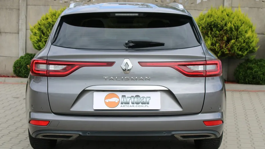 RENAULT Talisman -