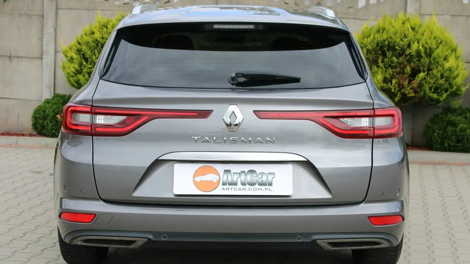 RENAULT Talisman -