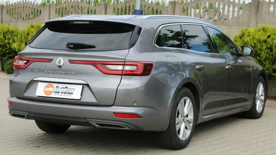 RENAULT Talisman -