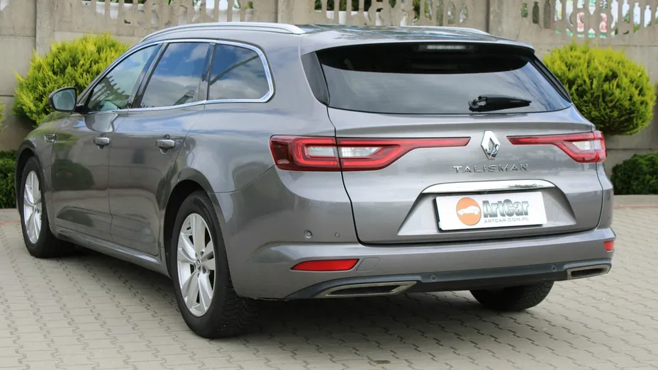 RENAULT Talisman -