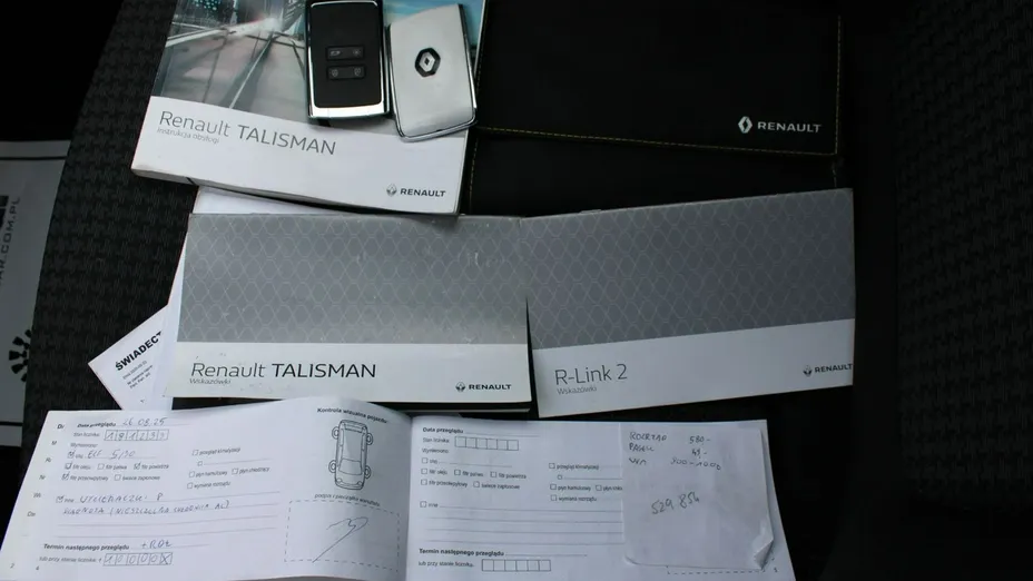 RENAULT Talisman -