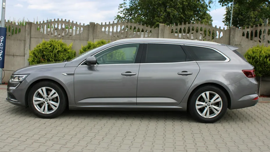 RENAULT Talisman -