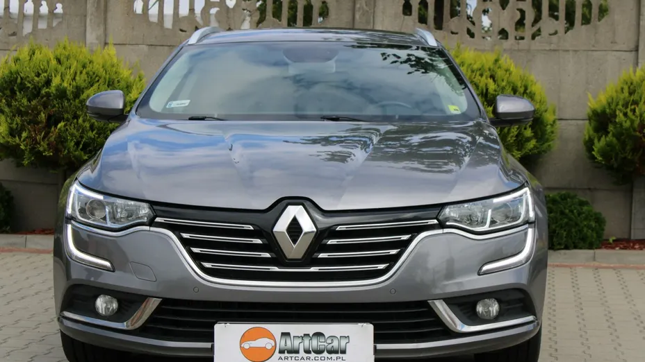 RENAULT Talisman -