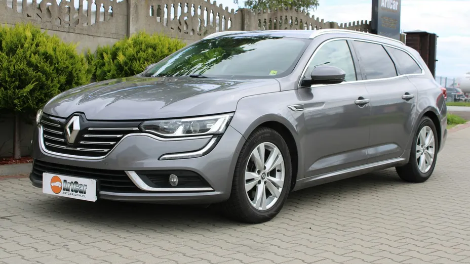 RENAULT Talisman -