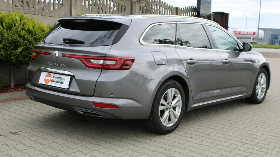 RENAULT Talisman -