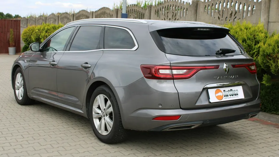 RENAULT Talisman -
