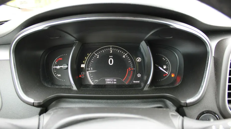 RENAULT Talisman -