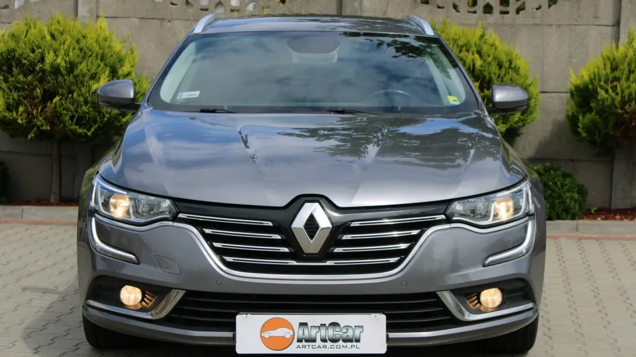 RENAULT Talisman -