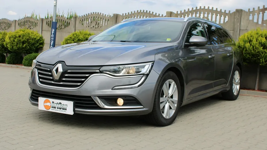 RENAULT Talisman -