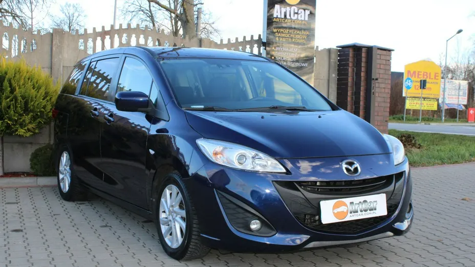 MAZDA 5 -