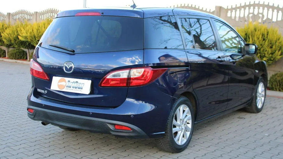 MAZDA 5 -