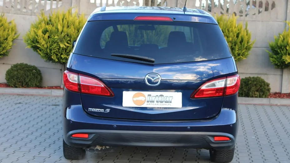 MAZDA 5 -