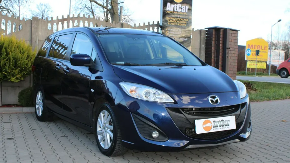 MAZDA 5 -