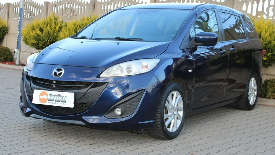 MAZDA 5 -