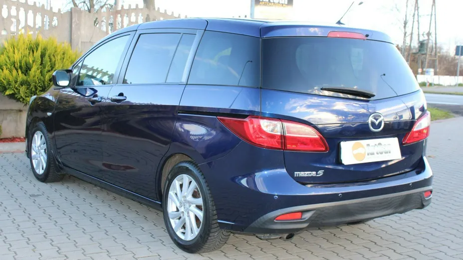 MAZDA 5 -