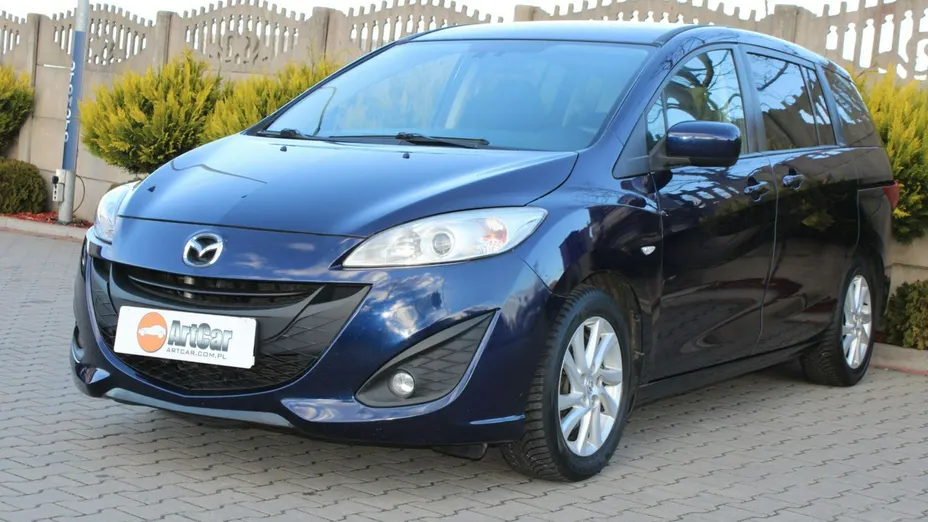 MAZDA 5 -