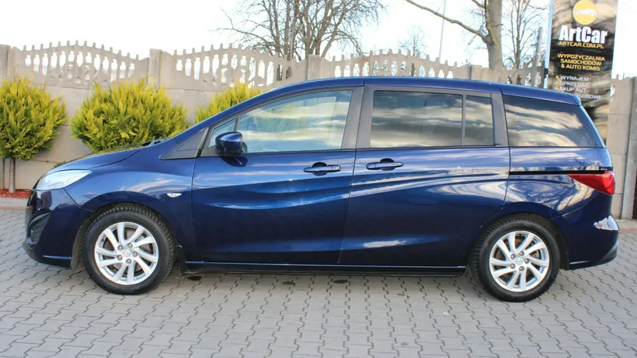 MAZDA 5 -