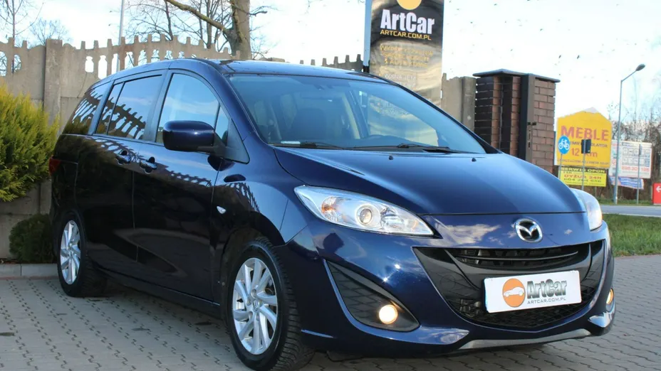 MAZDA 5 -