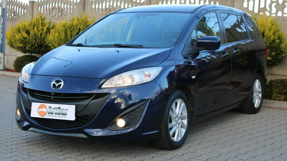 MAZDA 5 -