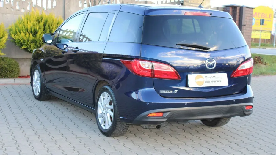MAZDA 5 -