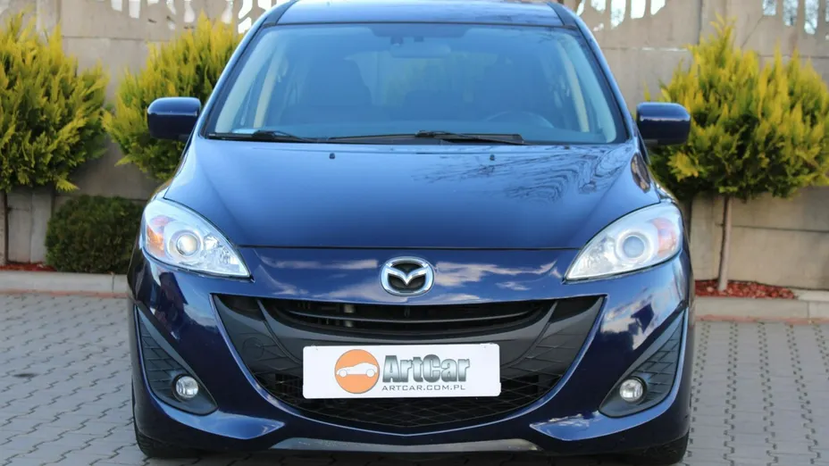MAZDA 5 -