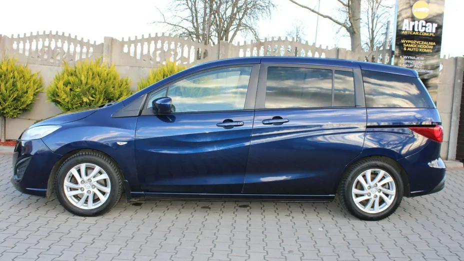 MAZDA 5 -