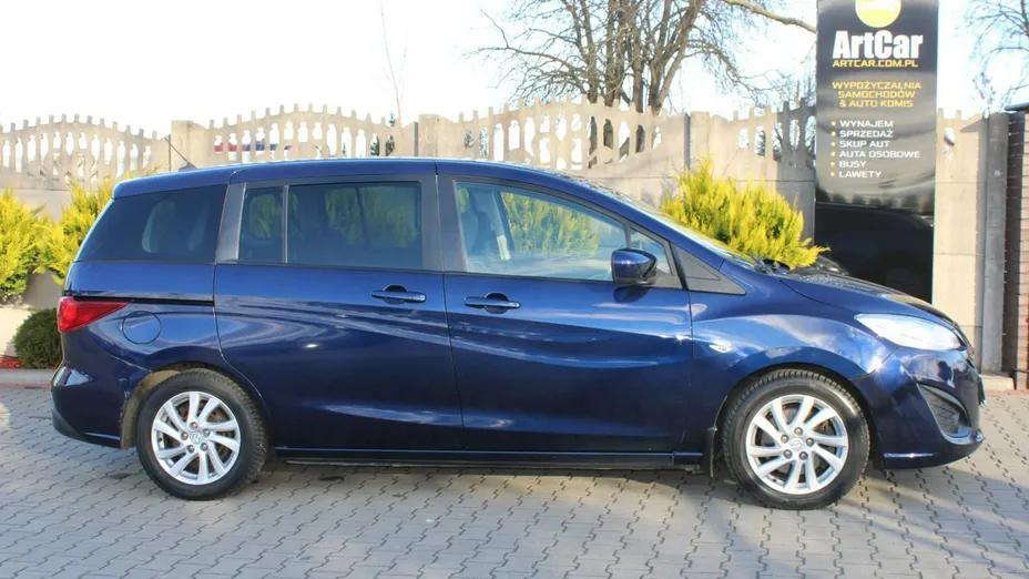 MAZDA 5 -