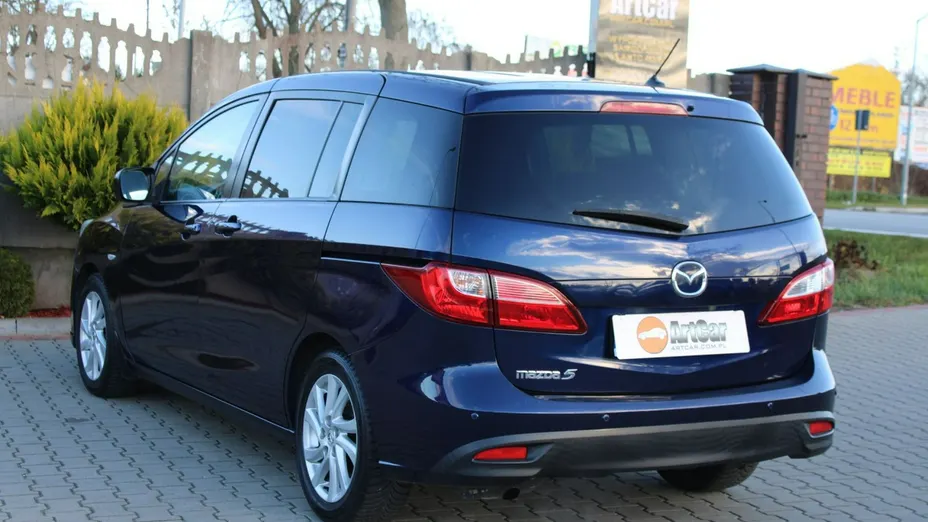 MAZDA 5 -