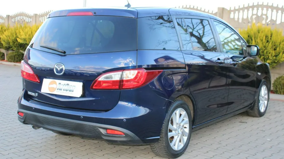 MAZDA 5 -
